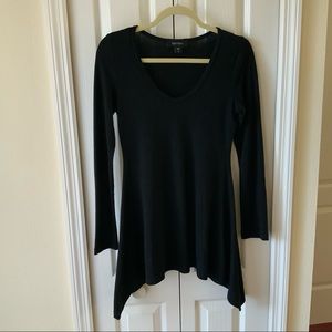 Karen Kane Asymmetric Tunic
